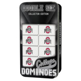 Ohio State Buckeyes Double-Six Dominoes