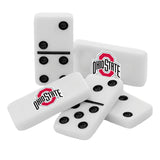 Ohio State Buckeyes Double-Six Dominoes