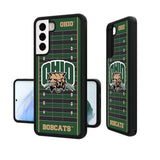 Ohio University Bobcats Football Field Bumper Case