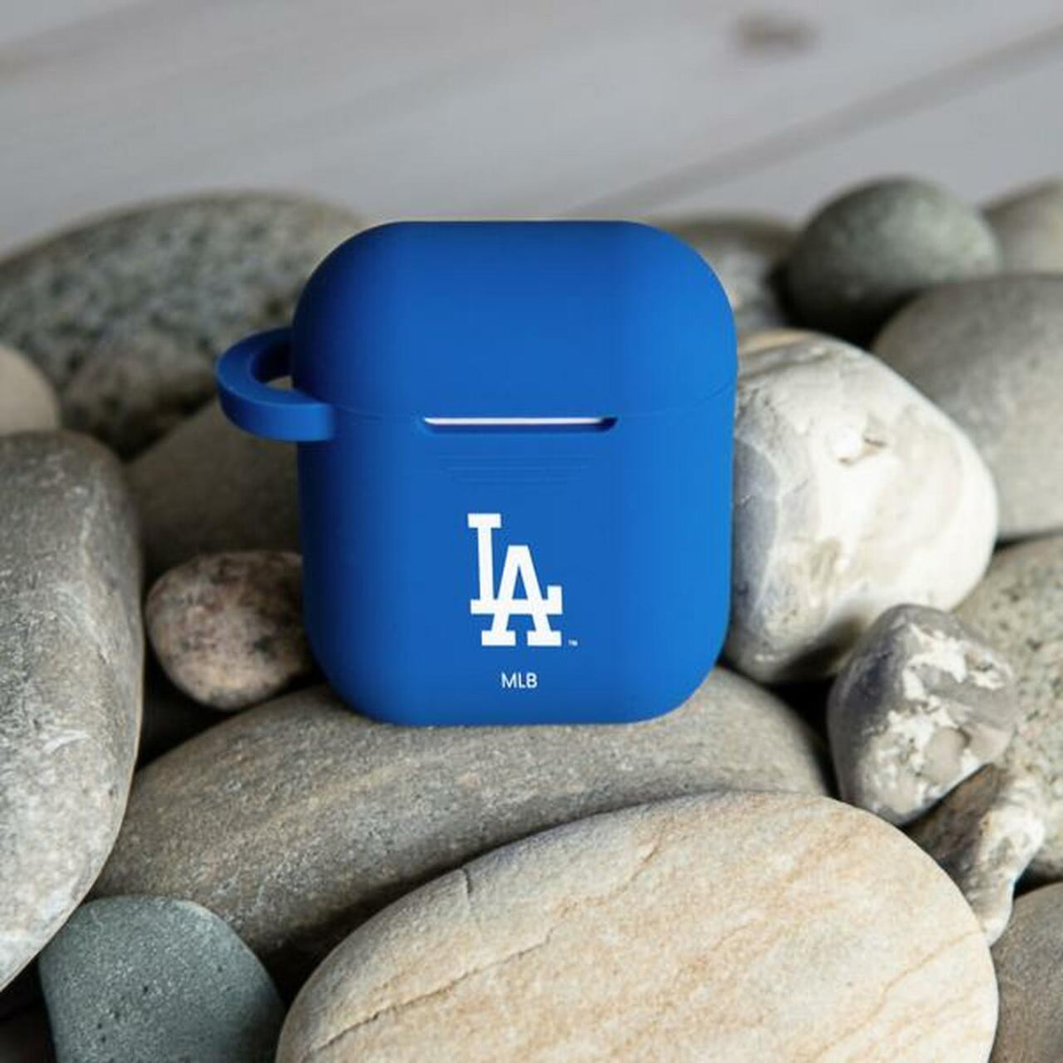 Los Angeles Dodgers Dodgers Airpod Case LOS ANGELES DODGERS AIRPOD