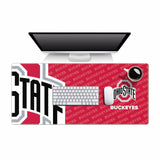 Ohio State Buckeyes Logo Series Desk Pad