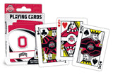 Ohio State Buckeyes Playing Cards