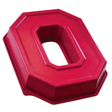 Ohio State Buckeyes Block O Cake Pan