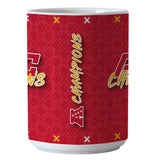 Kansas City Chiefs 2019 AFC Champions 15oz. Coffee Mug