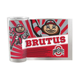 Ohio State Buckeyes 20 oz Mascot Tumbler