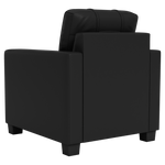 Dyno Stationary Club Chair with Buffalo Bulls Logo Panel