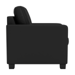 Dyno Stationary Club Chair with Buffalo American Logo Panel