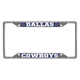 Dallas Cowboys License Plate Frame