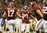 Crimson Reign: Alabama's 2011 Season and Return to the top of College Football