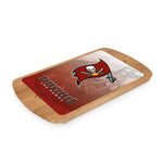 Tampa Bay Buccaneers - Billboard Glass Top Serving Tray