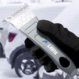 Detroit Lions Ice Scraper