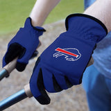 Buffalo Bills Work Gloves