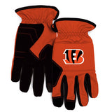 Cincinnati Bengals Work Gloves