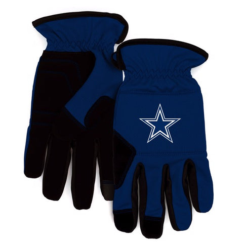 Dallas Cowboys Work Gloves