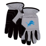 Detroit Lions Work Gloves