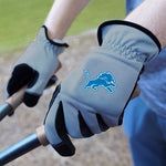 Detroit Lions Work Gloves