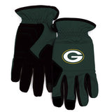 Green Bay Packers Work Gloves