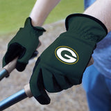 Green Bay Packers Work Gloves