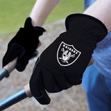 Las Vegas Raiders Work Gloves