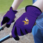 Minnesota Vikings Work Gloves