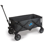 Detroit Lions - Adventure Wagon Portable Utility Wagon