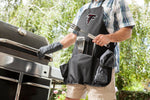 Atlanta Falcons - BBQ Apron Tote Pro Grill Set