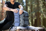 Las Vegas Raiders - On The Go Traverse Backpack Cooler