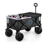 Indianapolis Colts - Adventure Wagon Elite All-Terrain Portable Utility Wagon