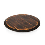 Kansas Jayhawks - Lazy Susan Serving Tray