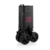 Texas A&M Aggies - Adventure Wagon Elite All-Terrain Portable Utility Wagon