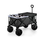 Miami Dolphins - Adventure Wagon Elite All-Terrain Portable Utility Wagon