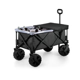 Miami Dolphins - Adventure Wagon Elite All-Terrain Portable Utility Wagon