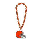 Cleveland Browns Wincraft Big Chain Logo Plastic Necklace