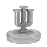 Indiana University Royal Decanter w/ 3D Top