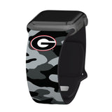 Georgia Bulldogs HD Apple Watch Band