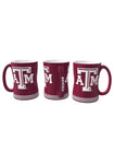 Texas A&M Sculpted Relief Mug