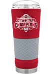 Ohio State Buckeyes 2024 National Champions 24oz Draft Stainless Steel Tumbler