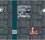 NFL® Philadelphia Eagles - Super Bowl LIX Champions 26oz Tervis Venture™