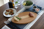 Chicago Bears - Touchdown! Football Cutting Board & Serving Tray