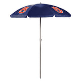 Auburn Tigers - 5.5 Ft. Portable Beach Umbrella