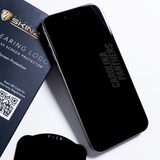 Carolina Panthers iPhone Privacy Screen Protector