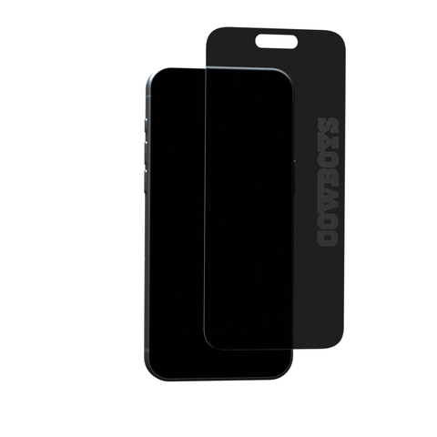 Dallas Cowboys iPhone Privacy Screen Protector