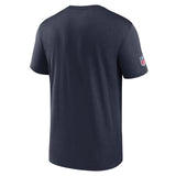 Nike Dallas Cowboys 2025 Sideline Legend Team Issued T-Shirt