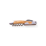 Washington Commanders - Elan Deluxe Corkscrew In Bamboo Box