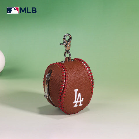 MLB Los Angeles Dodgers Team Key Chain Pouch