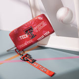 University of Texas Tech Red Raiders Wallet/Wristlet