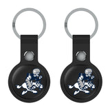 Dallas Cowboys 1966-1969 Historic Collection Insignia Black Airtag Holder 2-Pack