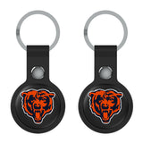 Chicago Bears Insignia Black Airtag Holder 2-Pack