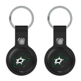 Dallas Stars Insignia Black Airtag Holder 2-Pack