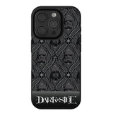 Star Wars Dark Side Pattern Bump Phone Case